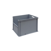 Contenitore DELTA MEC 600X400 OPEN con fori di drenaggio