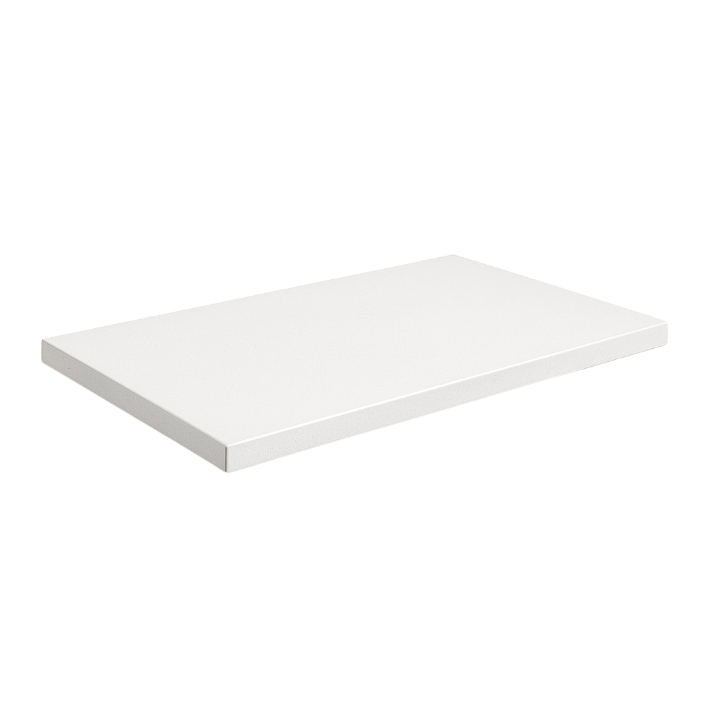 Shelf for wardrobes of D=45 cm and L=150 cm