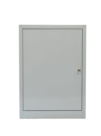 Armadio Monoblocco 1 Anta con Ripiano