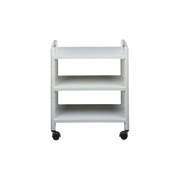 Carrello a 3 piani DEDALO