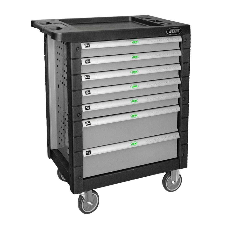 Trolley with 7 drawers without tools n.53761/53762/53768