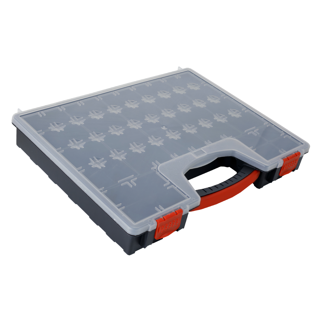 Valigetta portaminuteria in polipropilene