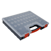 Valigetta portaminuteria in polipropilene