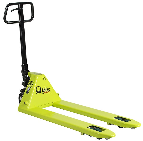 GS EVO SILENCE 20 - Manual Pallet Truck - fork size 1150 x 525 mm