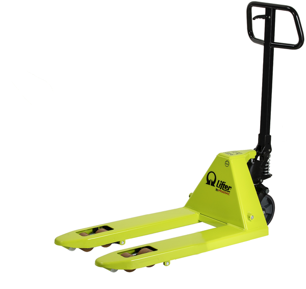GS EVO SPECIAL 25 - Handgabelhubwagen - Gabelgröße 600 x 525 mm 