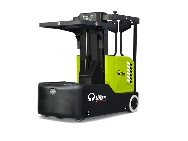 OP - Commissionatore Elettrico - Altezza di sollevamento 3620 mm