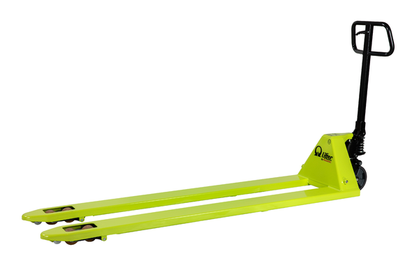GS EVO SPECIAL 25 - Handgabelhubwagen - Gabelgröße 2400 x 525 mm 