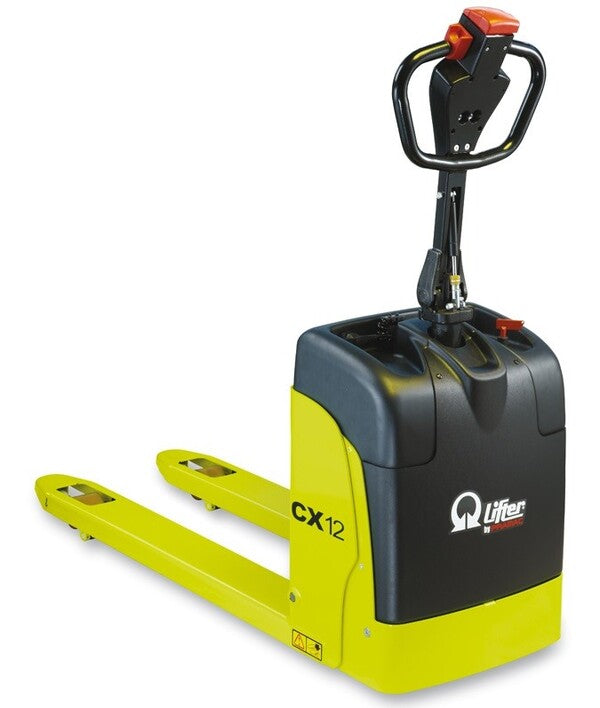 CX 12 - Elektro-Gabelhubwagen - Gabelgröße 1150 x 520 mm 