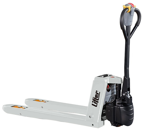 EY15L - Transpallet Elettrico - dim. forche 1150 x 550 mm