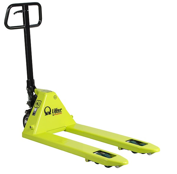 GS EVO SILENCE 20 - Manual Pallet Truck - fork size 800 x 525 mm