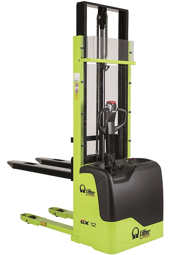 GX 12/25 - Carrello Elevatore Elettrico - elevazione 2410 mm