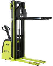 LX 14/50 TRIPLEX FREELIFT - Carrello Elevatore Elettrico - elevazione 5025 mm