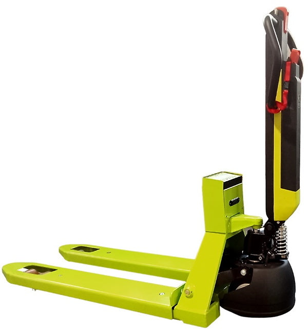 AGILE 12S4 PX PESA - Transpallet Pesatore - dim. forche 1185 x 555 mm