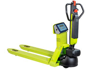 AGILE EVO PLUS 12S4 GS/PESA - Pallet truck scale - fork size 1185 x 555 mm