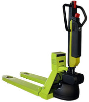 AGILE EVO PLUS 12S4 PX/PESA - Pallet truck scale - fork size 1185 x 555 mm