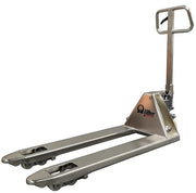 GS EVO INOX 25 - Manual Pallet Truck - fork size 1550 x 525 mm