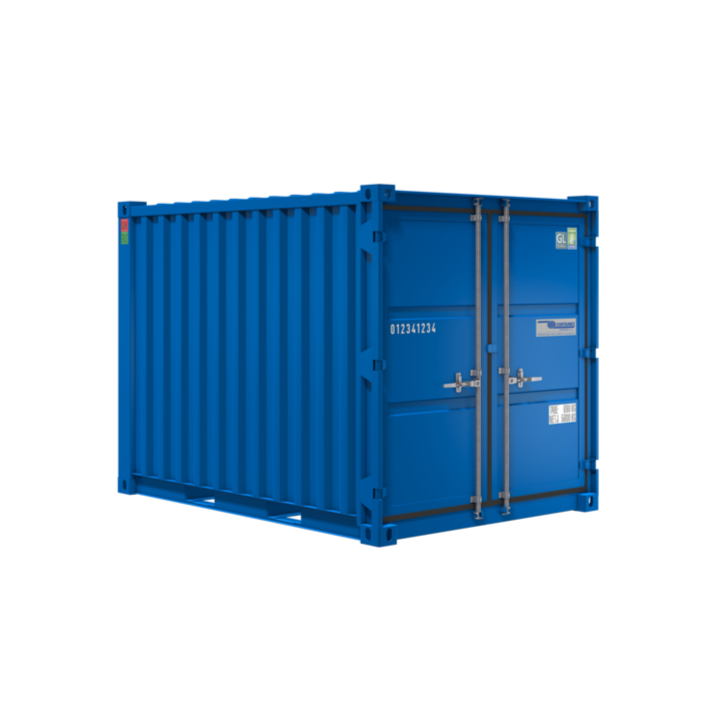 Container magazzino LC 9’