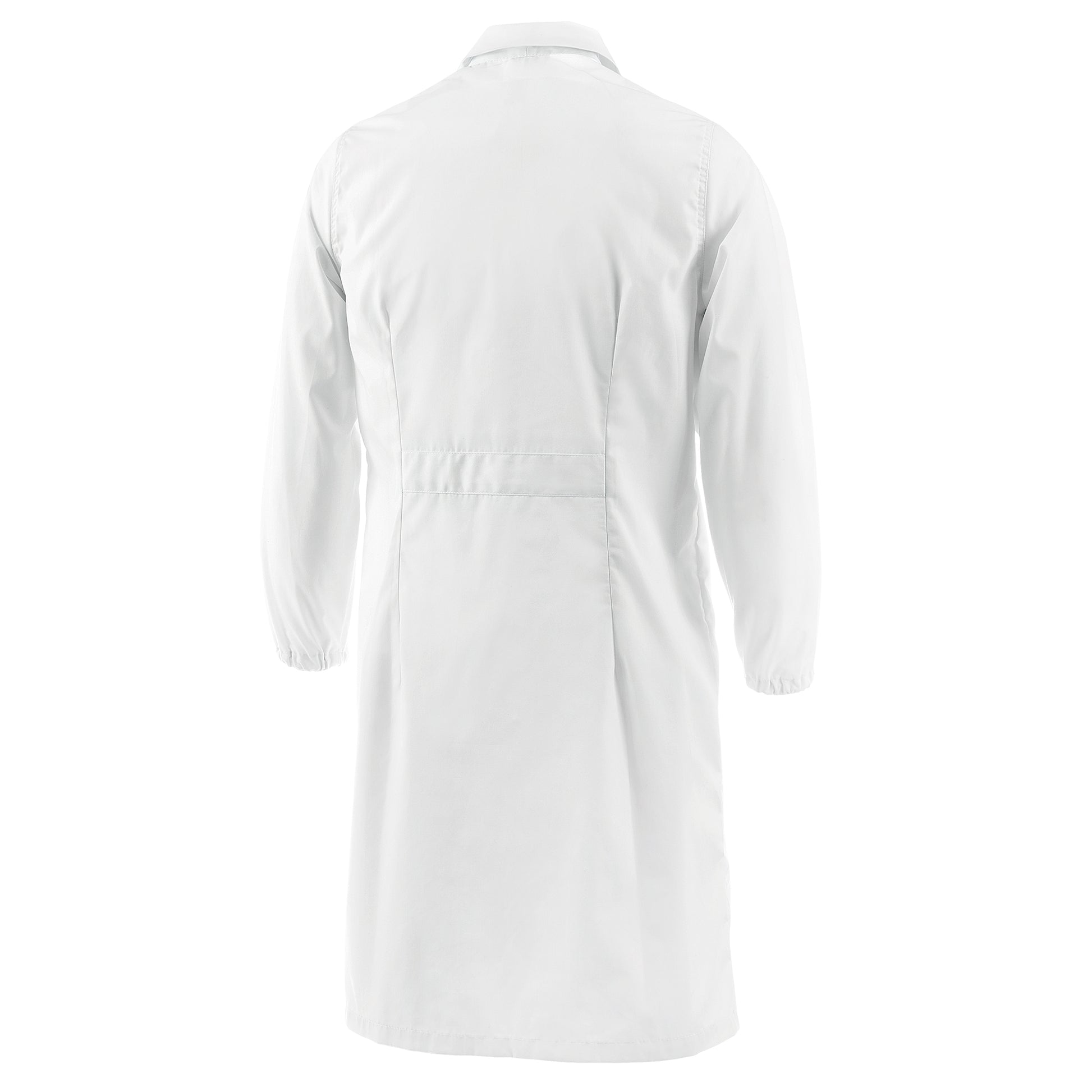 POLYCOTTON Bianco - Camice da lavoro per Donna