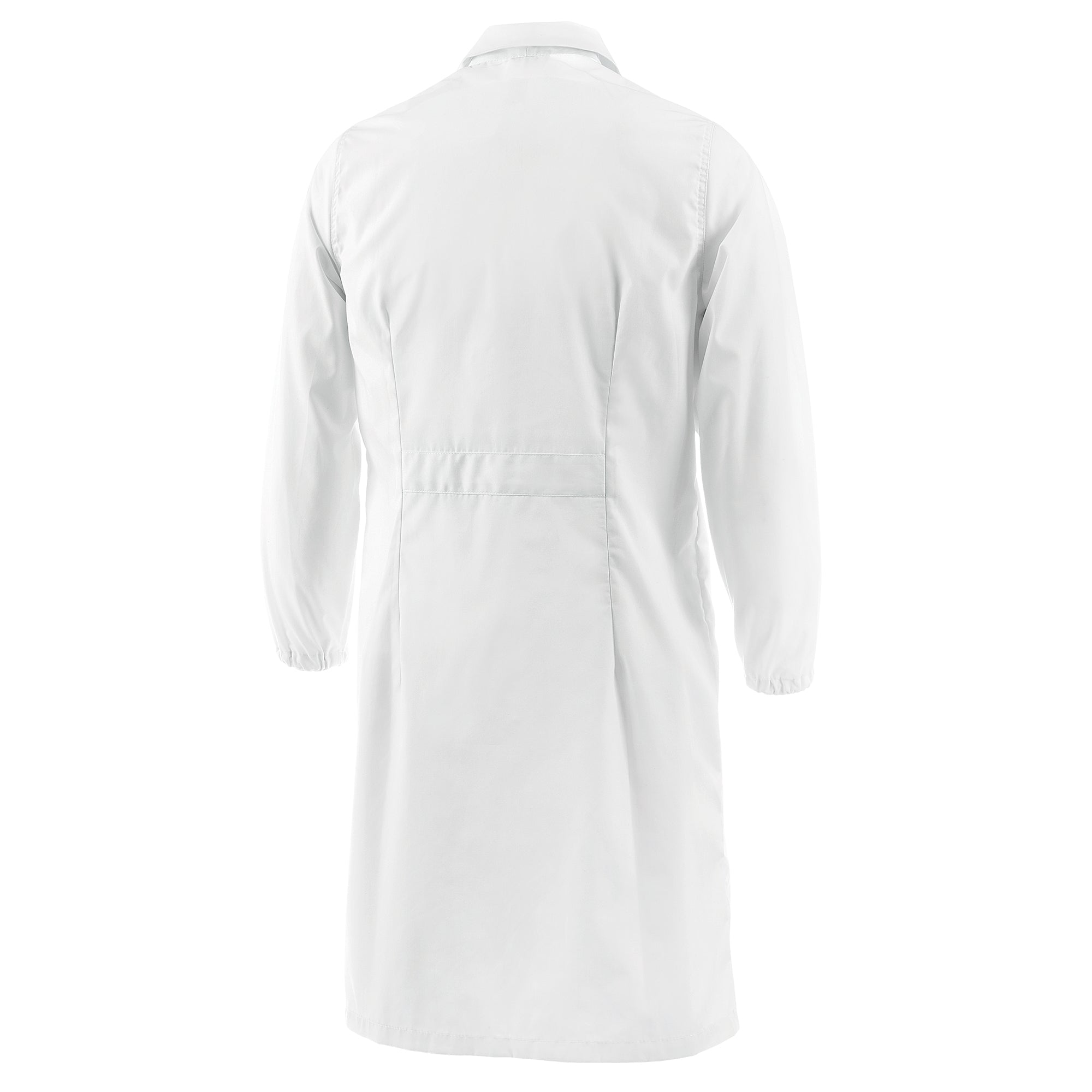 POLYCOTTON Bianco - Camice da lavoro per Donna