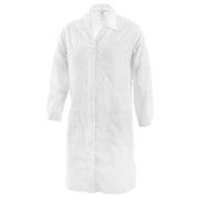 POLYCOTTON Bianco - Camice da lavoro per Donna