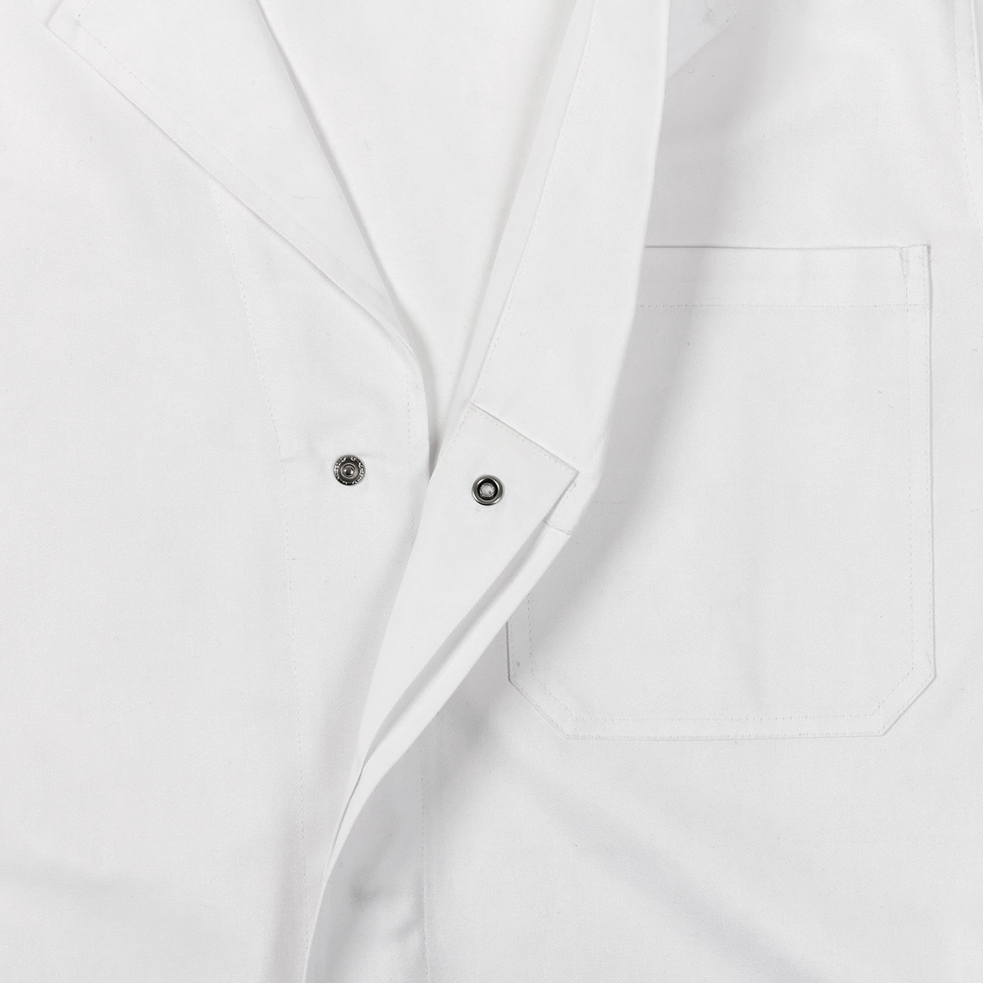 POLYCOTTON Bianco - Camice da lavoro