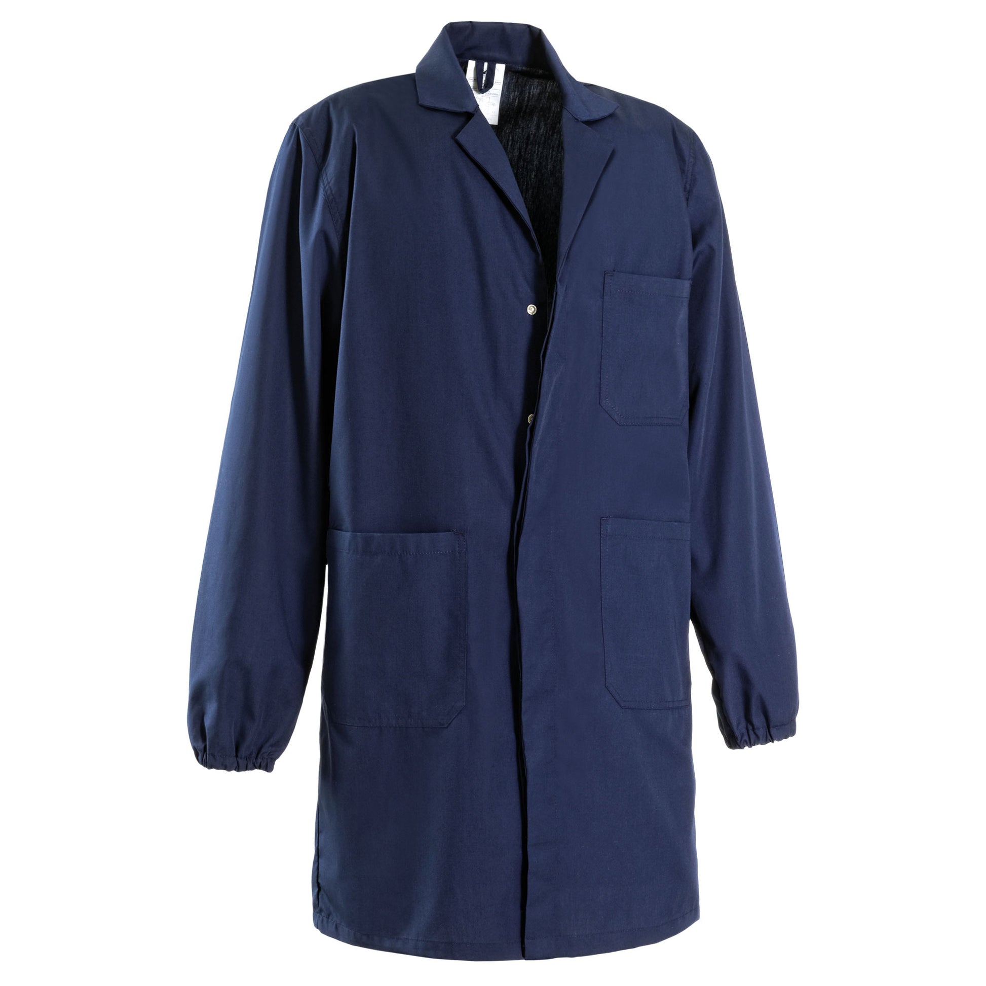 POLYCOTTON Blu - Camice da lavoro