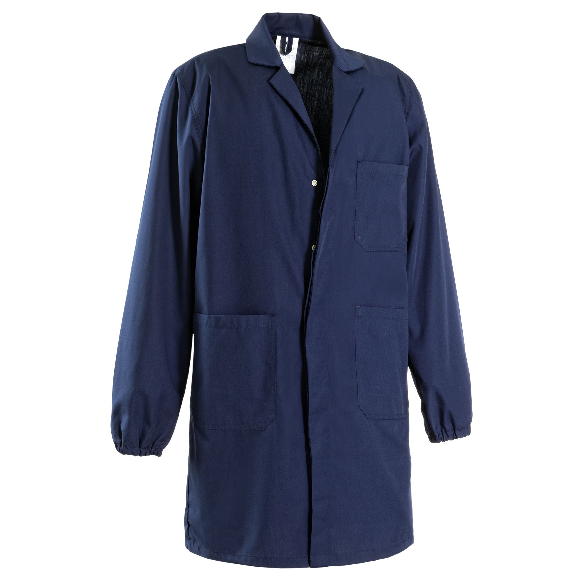 POLYCOTTON Blu - Camice da lavoro