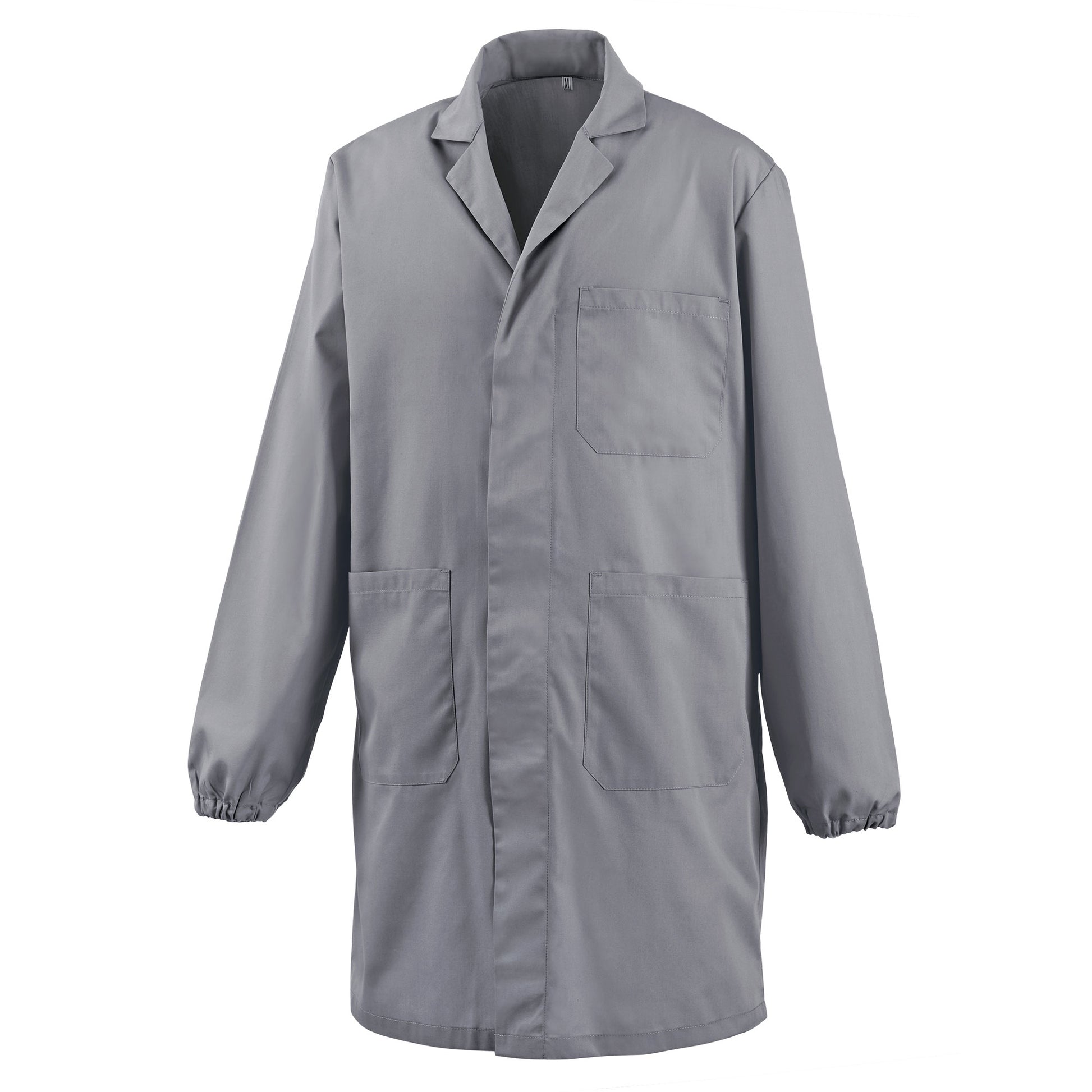 POLYCOTTON Grigio - Camice da lavoro