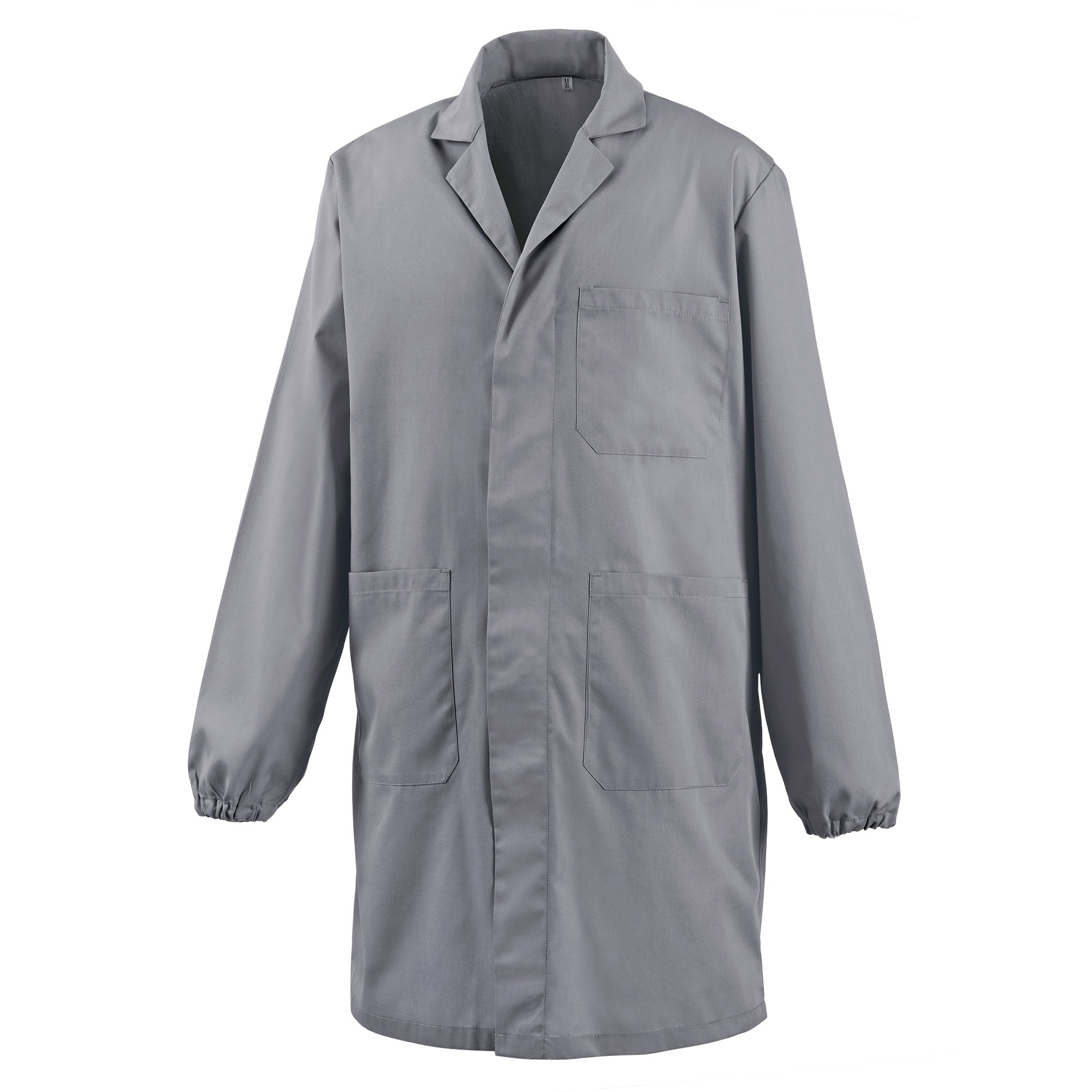 POLYCOTTON Grigio - Camice da lavoro