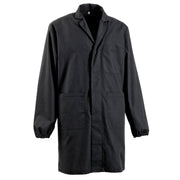 POLYCOTTON Nero - Camice da lavoro