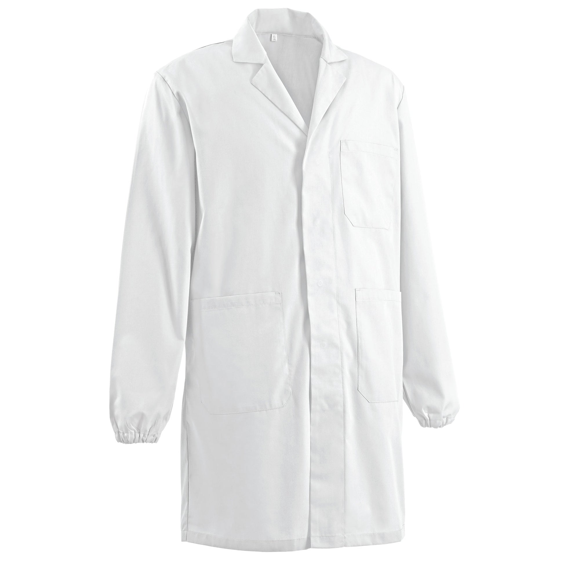 POLYCOTTON Bianco - Camice da lavoro