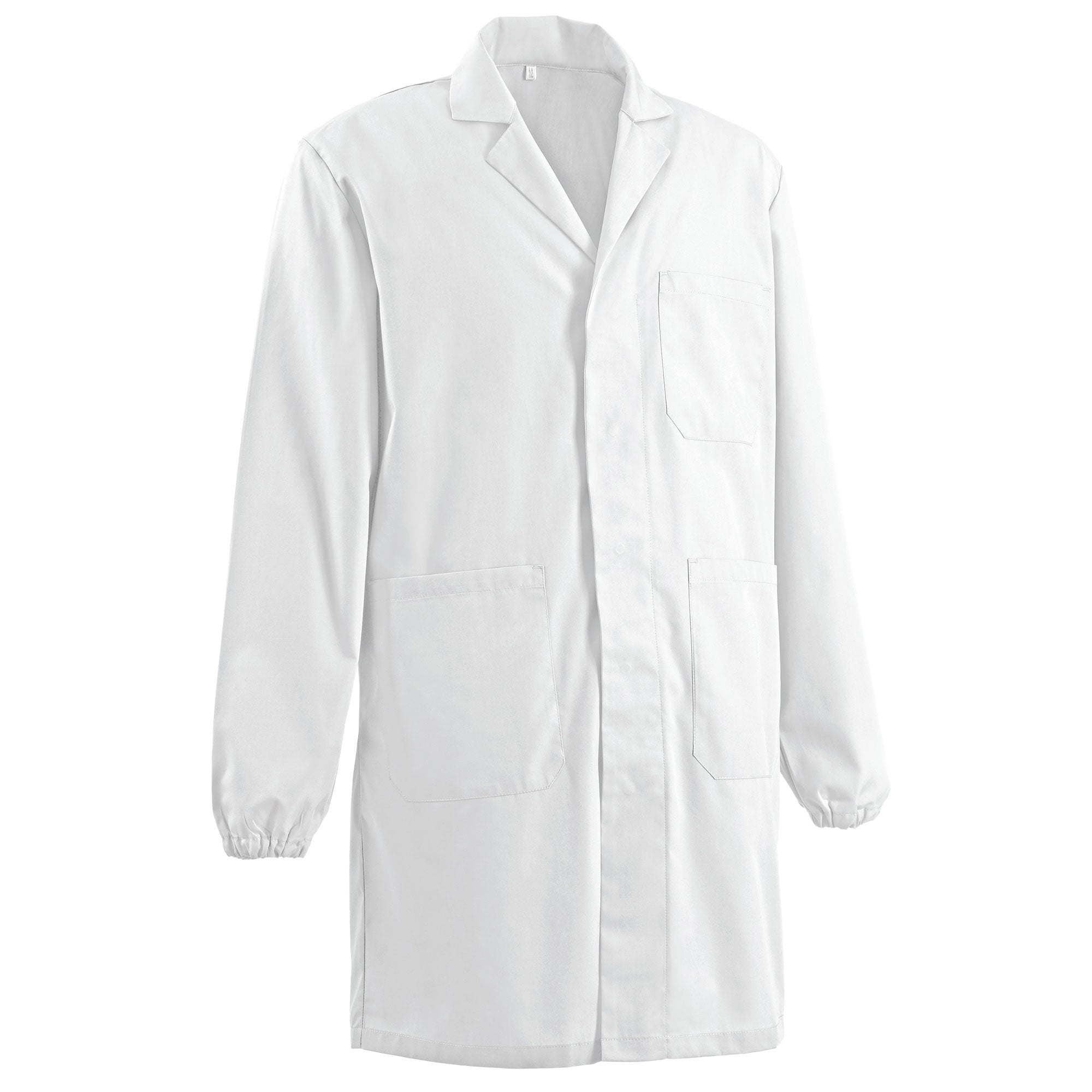 POLYCOTTON Bianco - Camice da lavoro