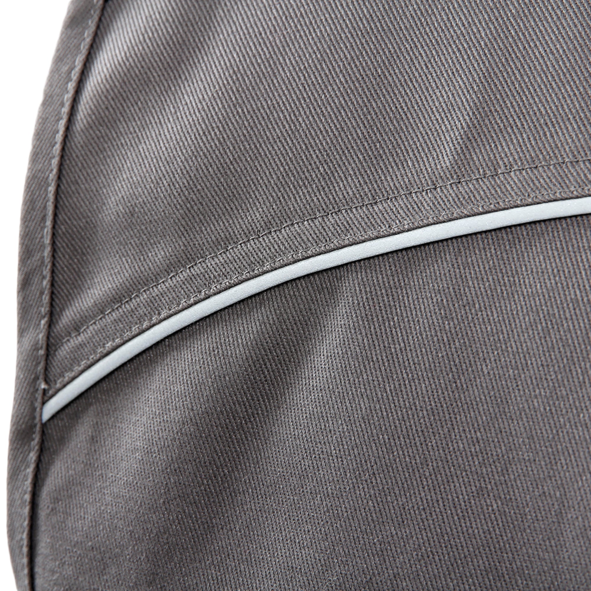 DELTA Grigio - Gilet tecnico da lavoro