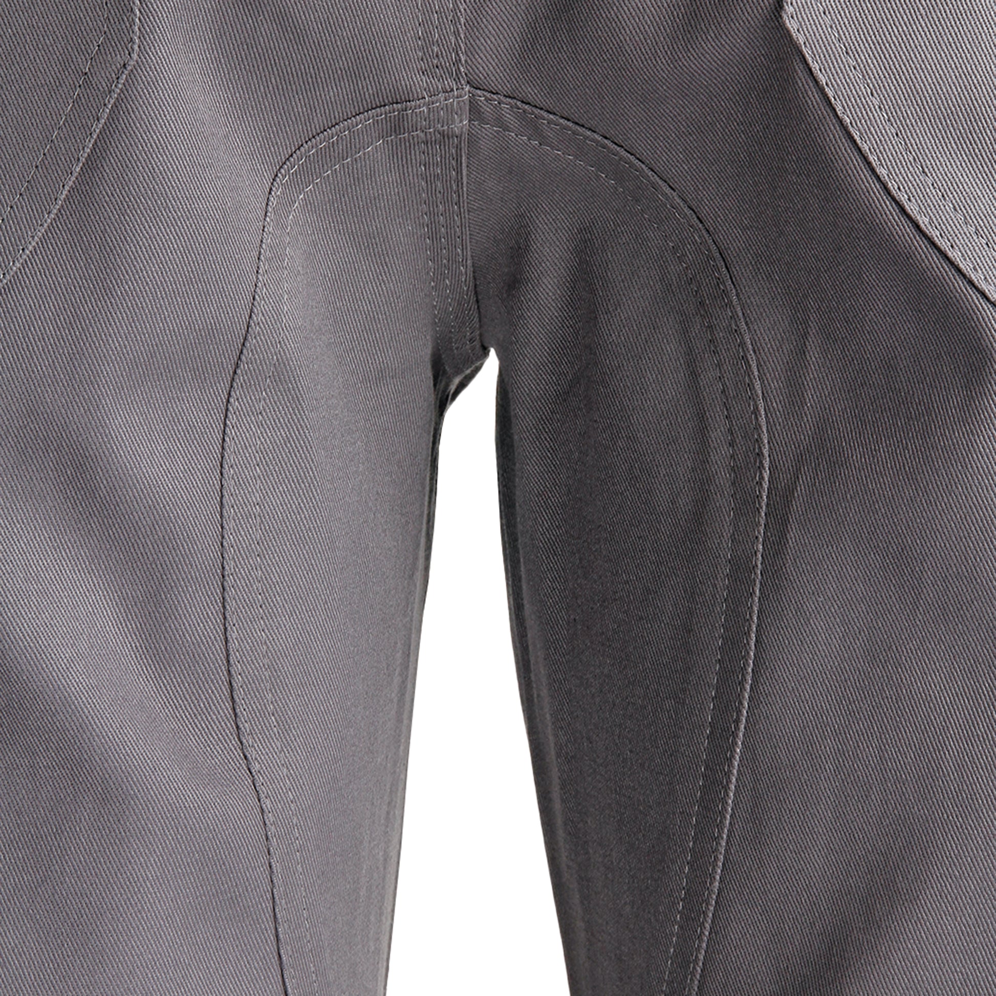 DELTA Grigio - Pantaloni tecnici da lavoro