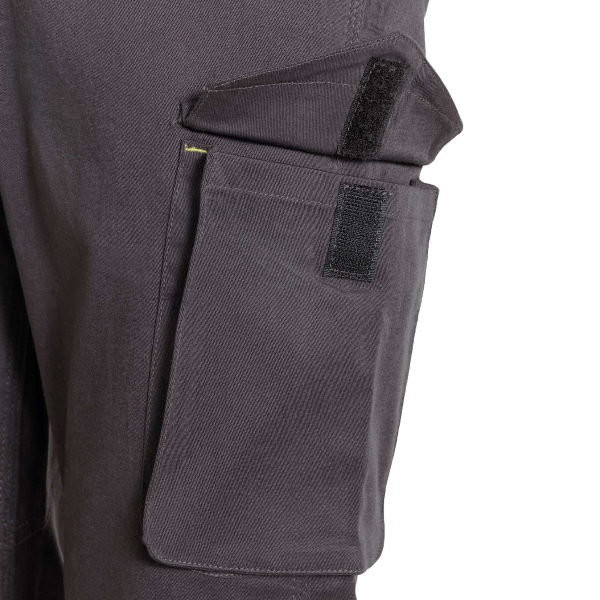 FLEXY Grigio - Pantaloni tecnici da lavoro