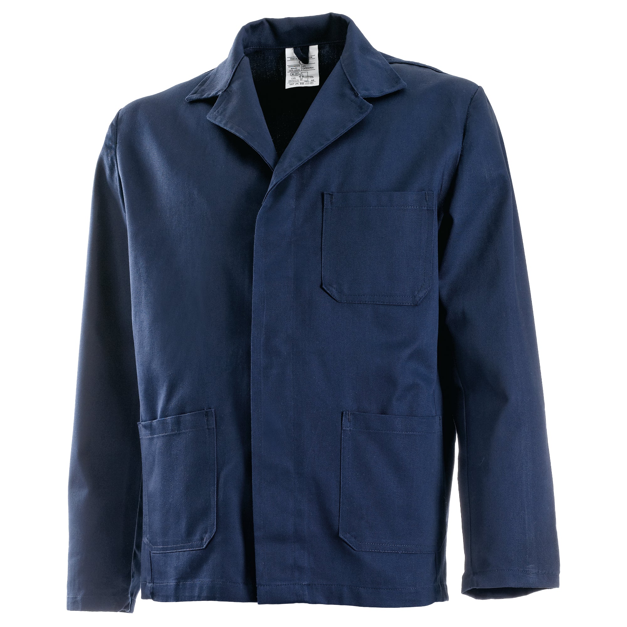 ORO Blu - Giacca da lavoro