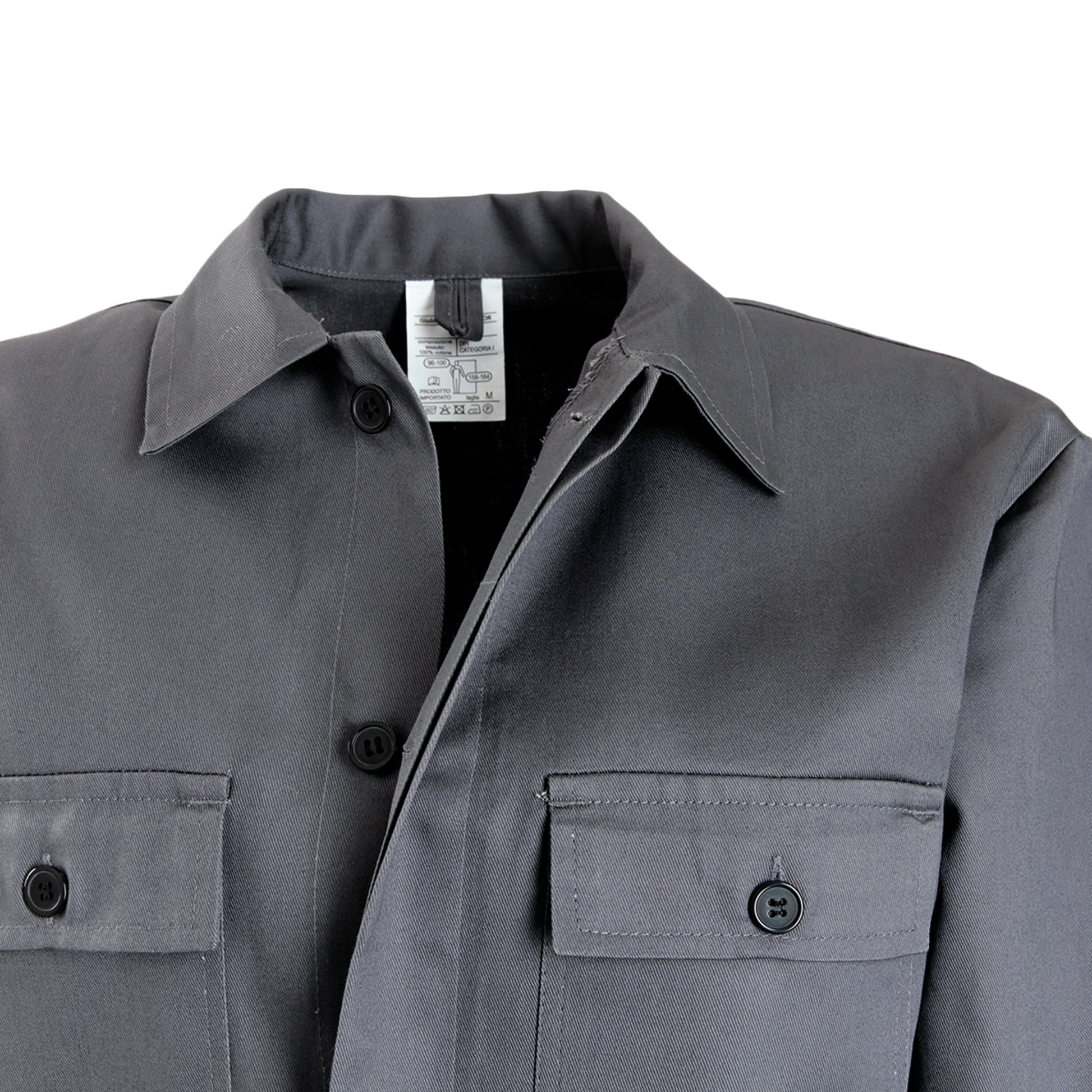 ORO Grigio - Giubbino da lavoro