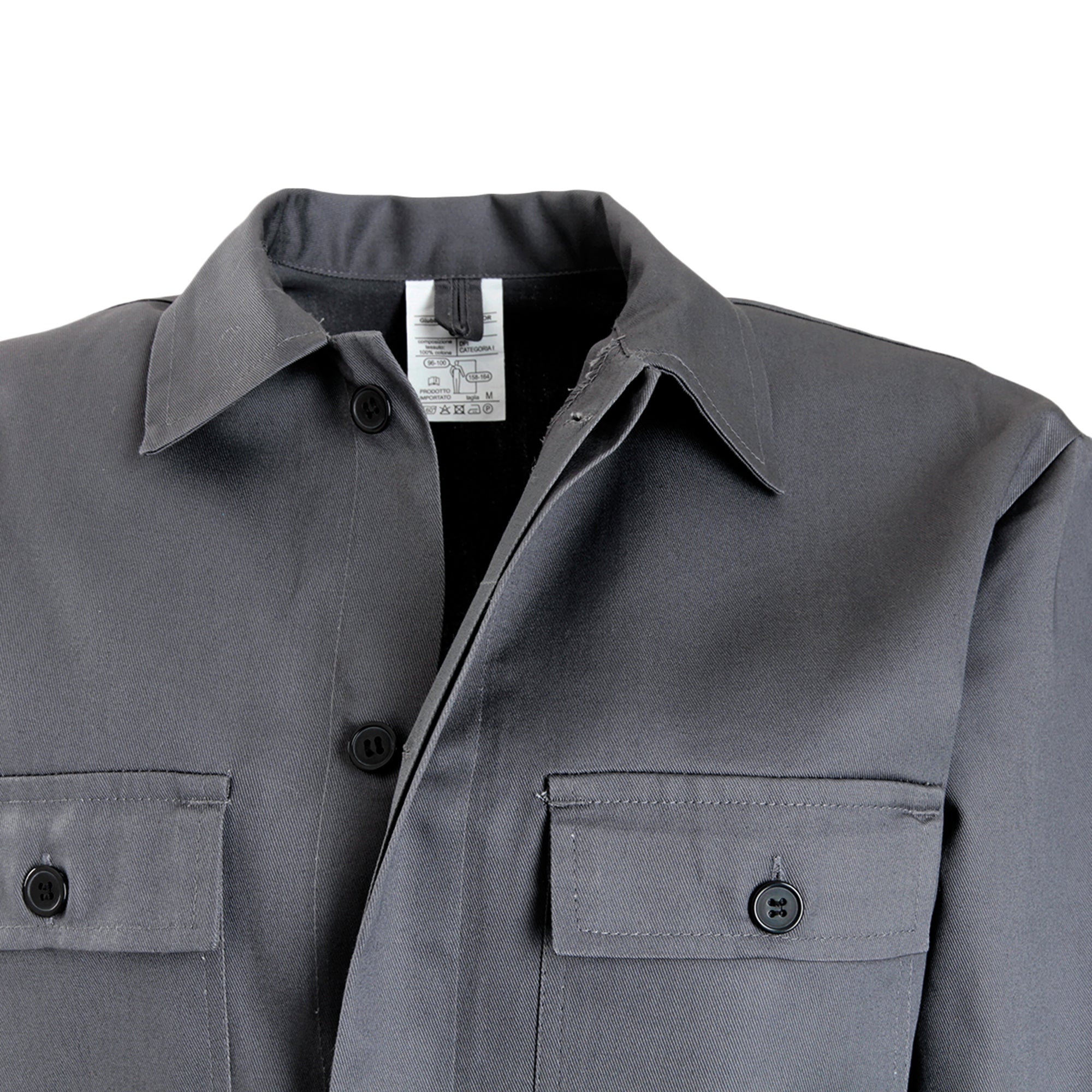 ORO Grigio - Giubbino da lavoro