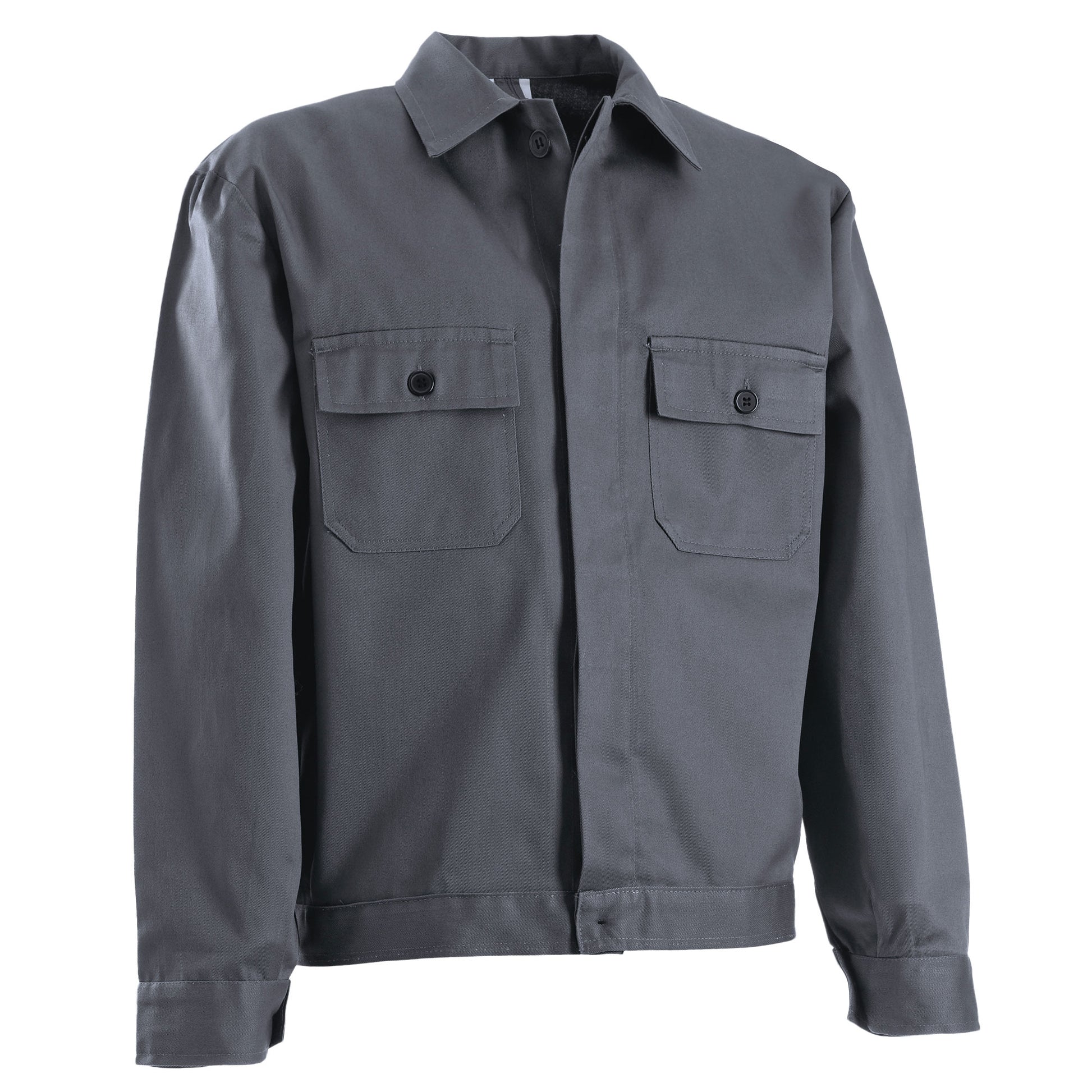 ORO Grigio - Giubbino da lavoro