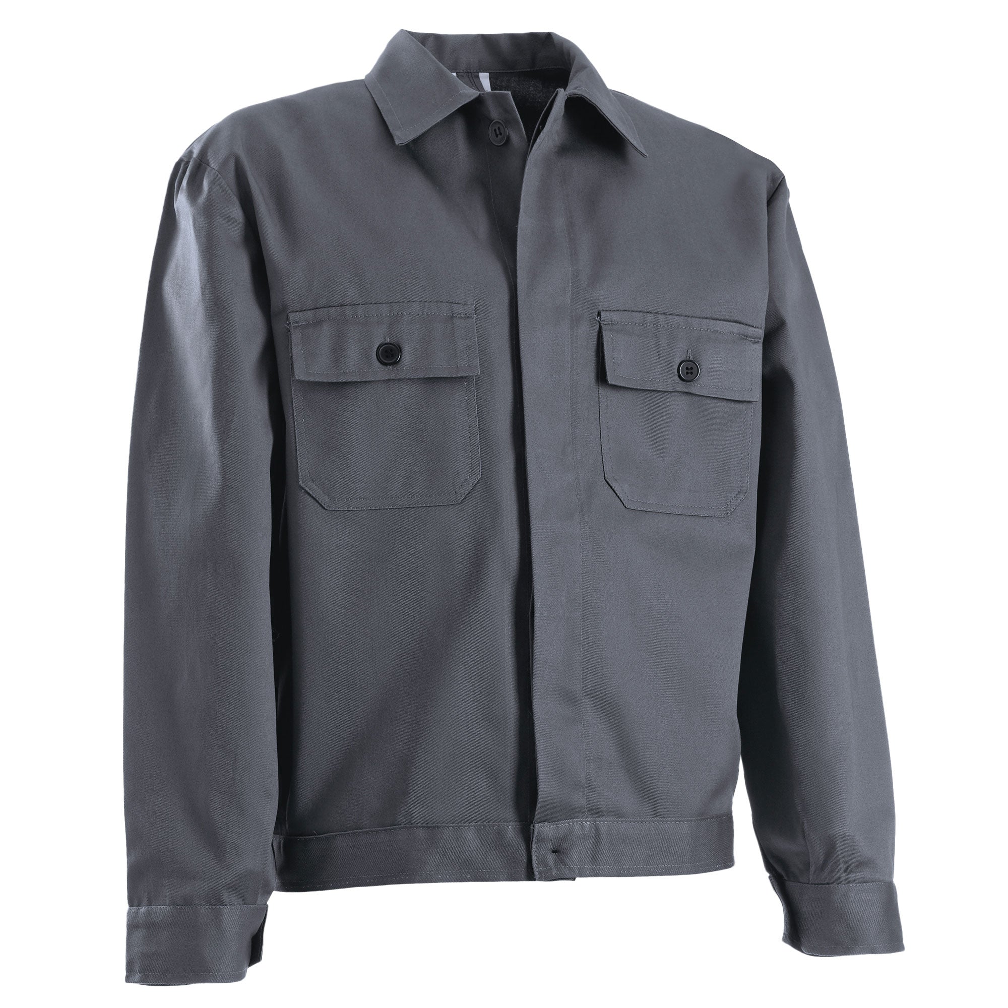 ORO Grigio - Giubbino da lavoro