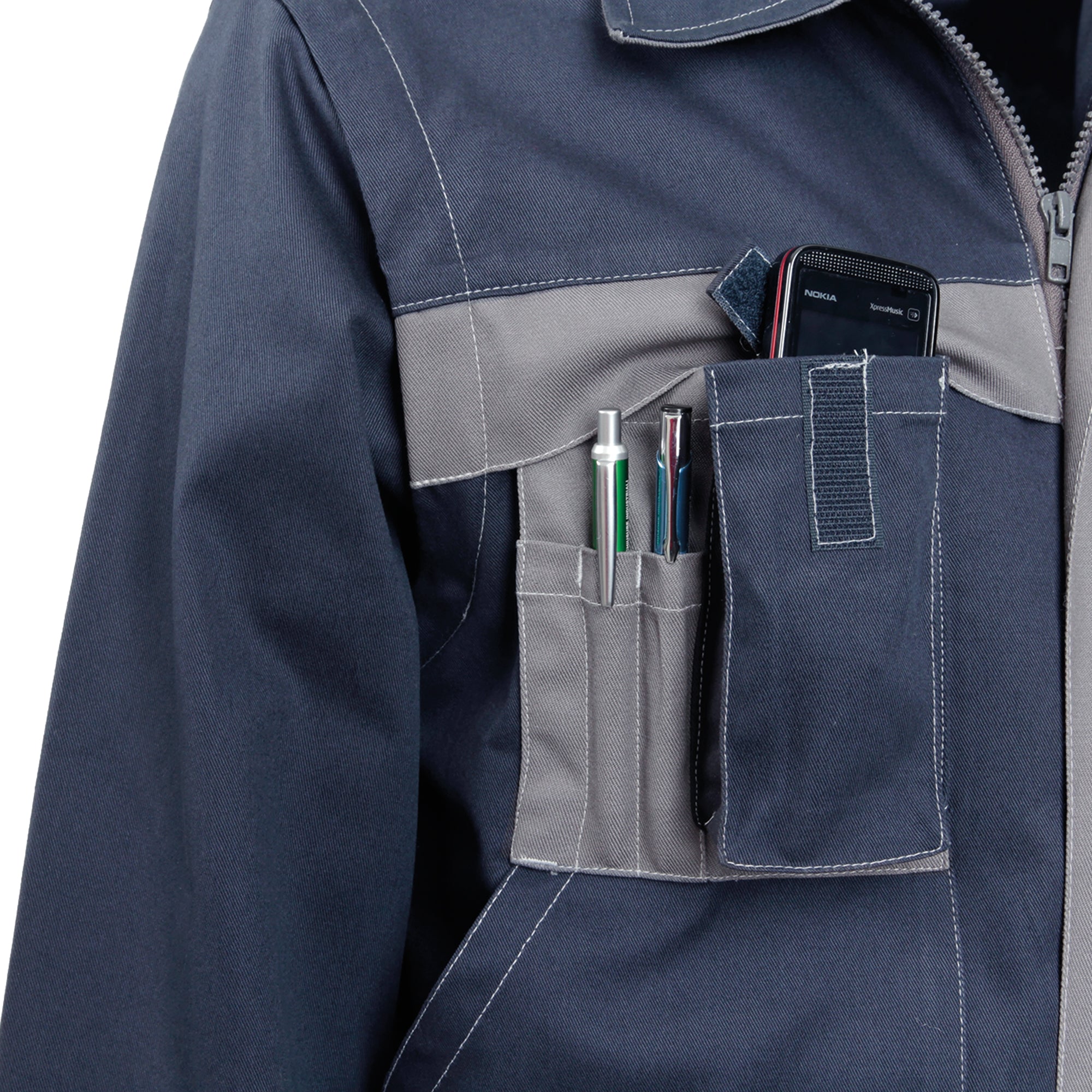 GLOBO Blu - Giubbino tecnico da lavoro