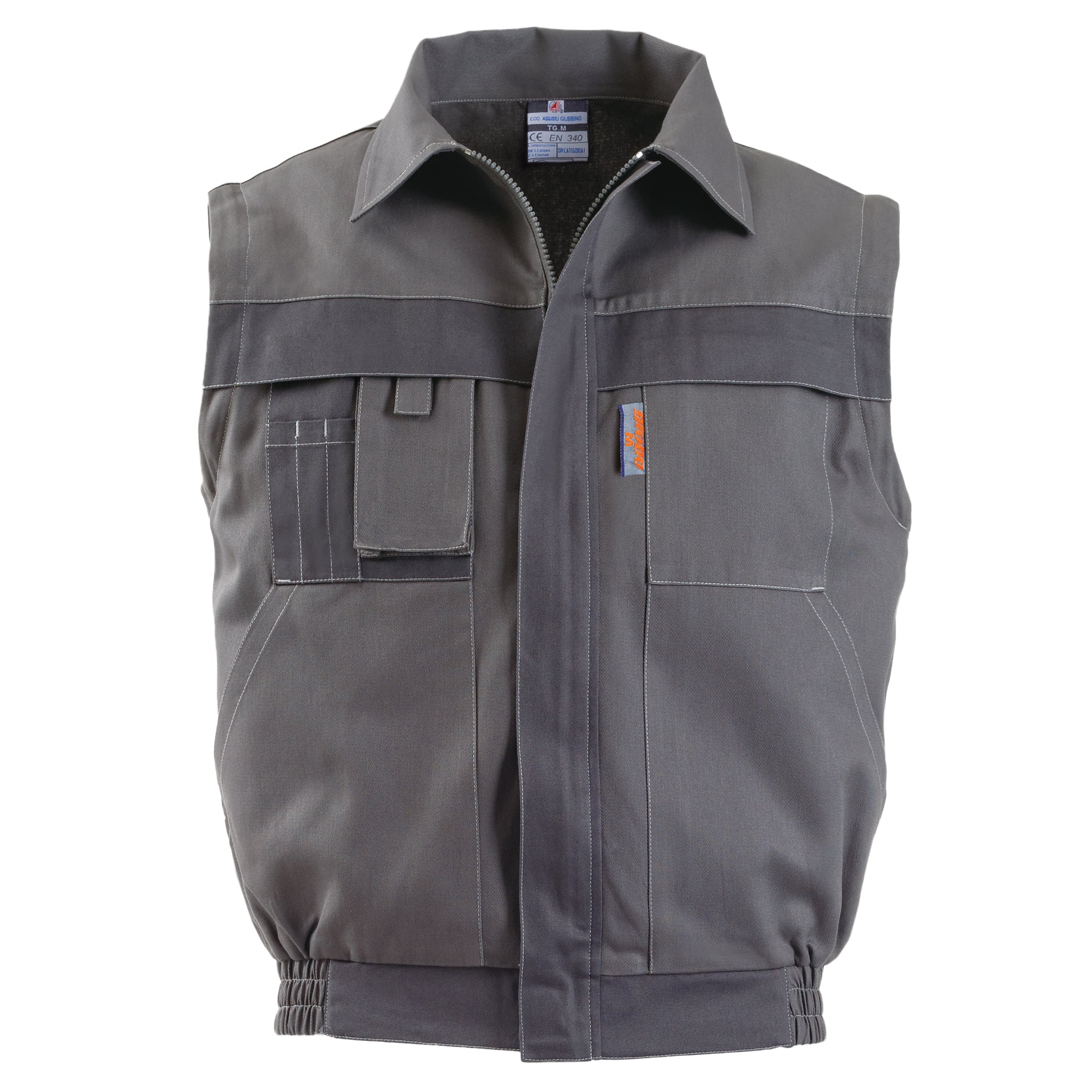 GLOBO Grigio - Giubbino tecnico da lavoro