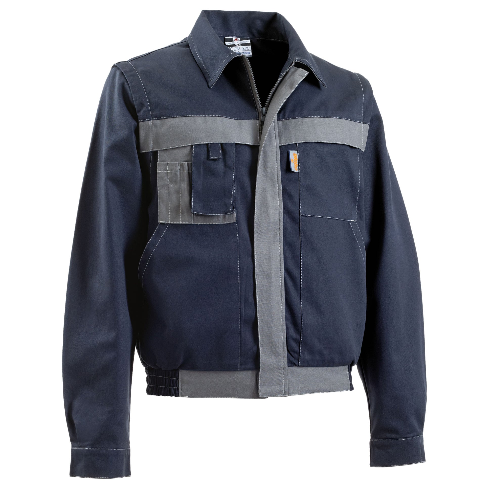 GLOBO Blu - Giubbino tecnico da lavoro