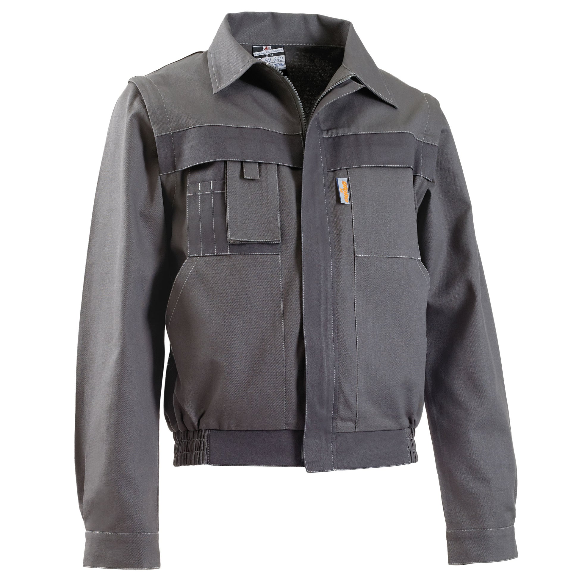GLOBO Grigio - Giubbino tecnico da lavoro
