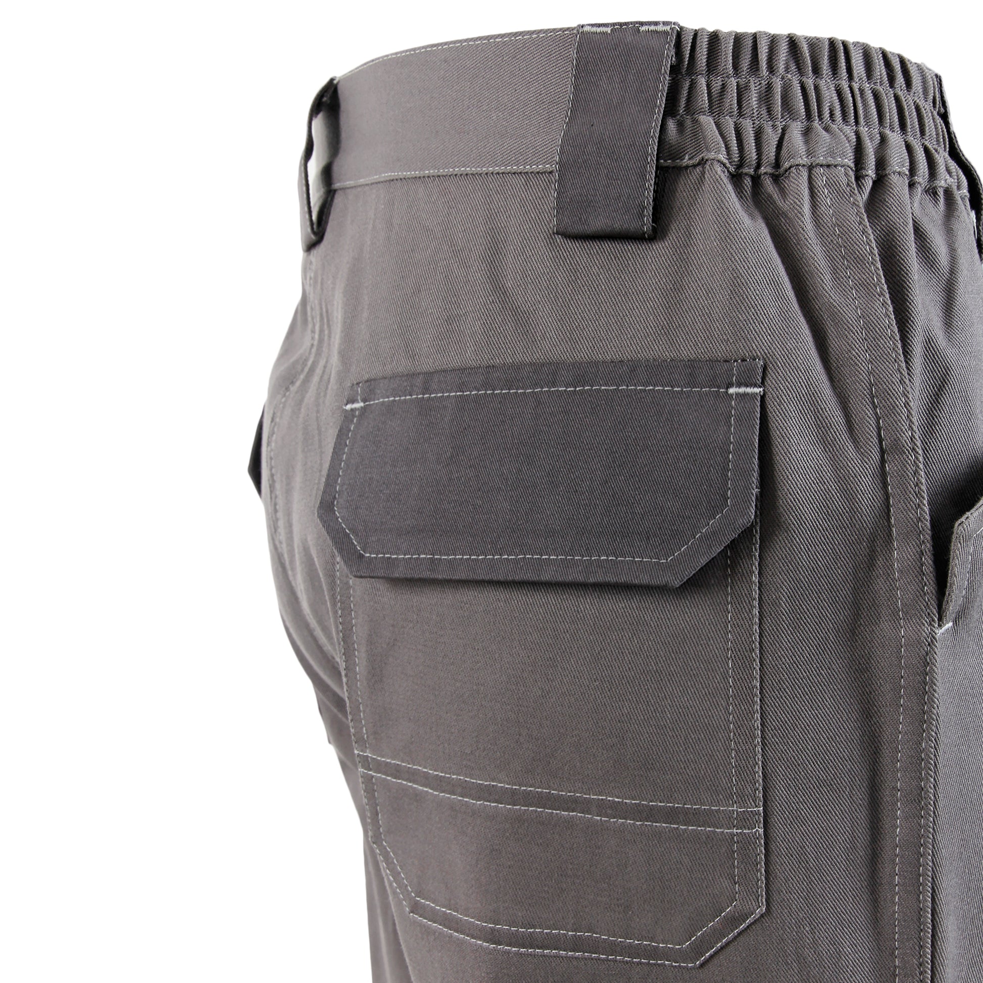 GLOBO Grigio - Pantaloni tecnici da lavoro