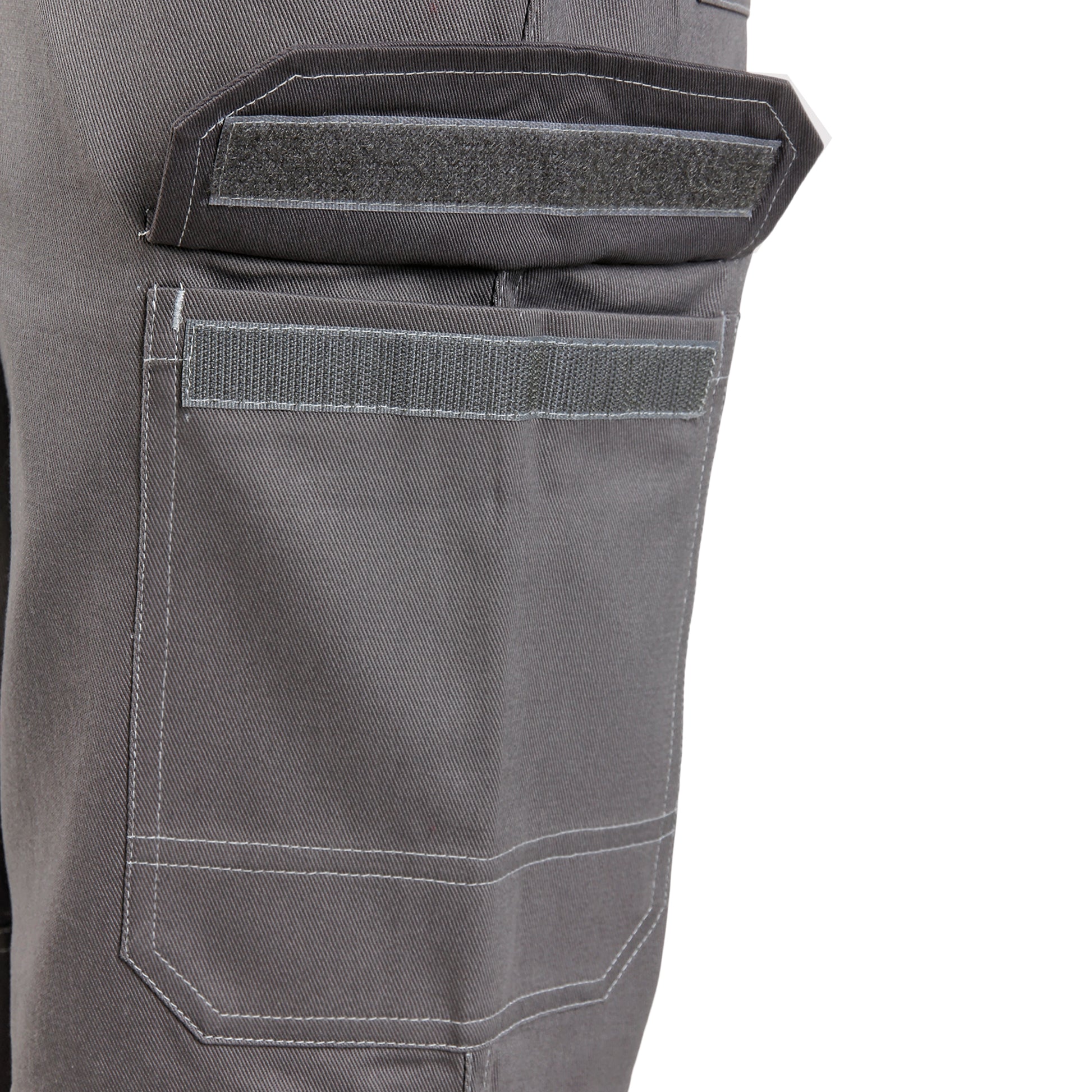 GLOBO Grigio - Pantaloni tecnici da lavoro