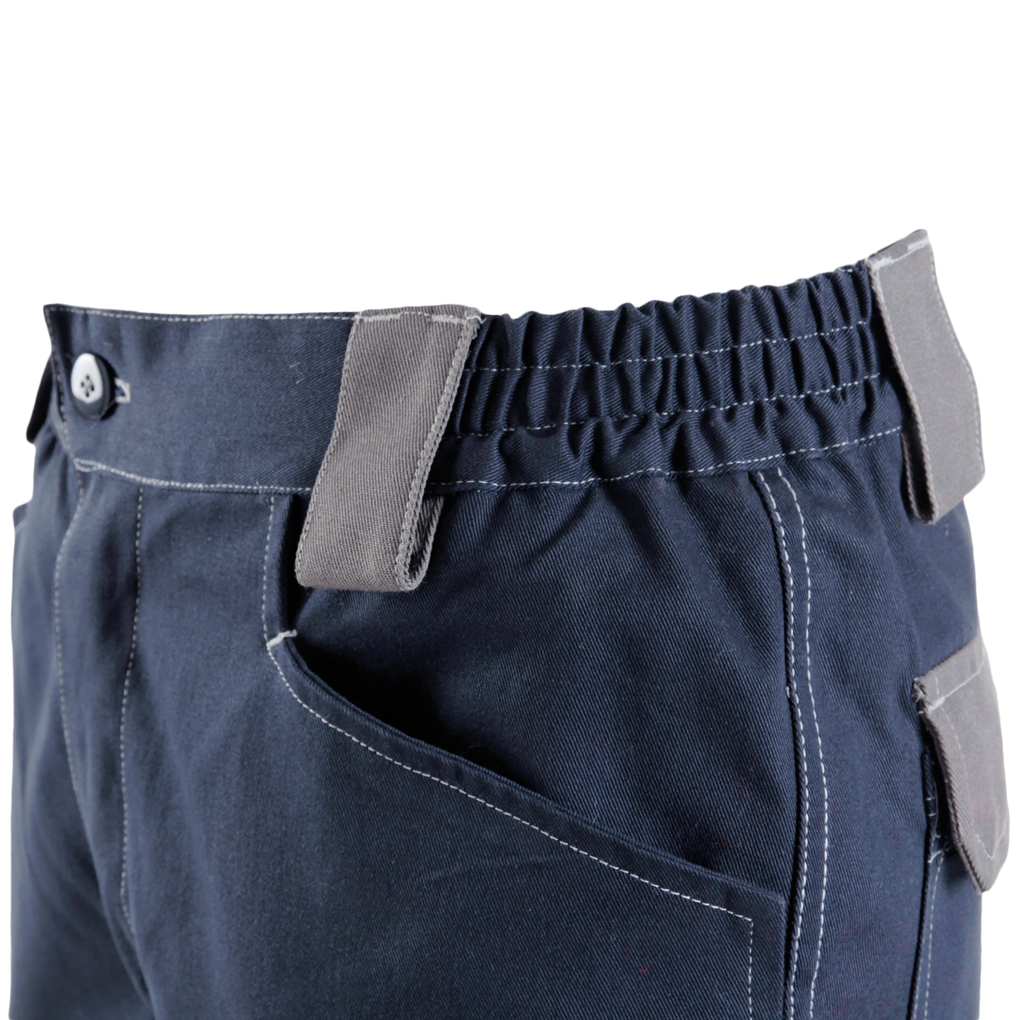 GLOBO Blu - Pantaloni tecnici da lavoro