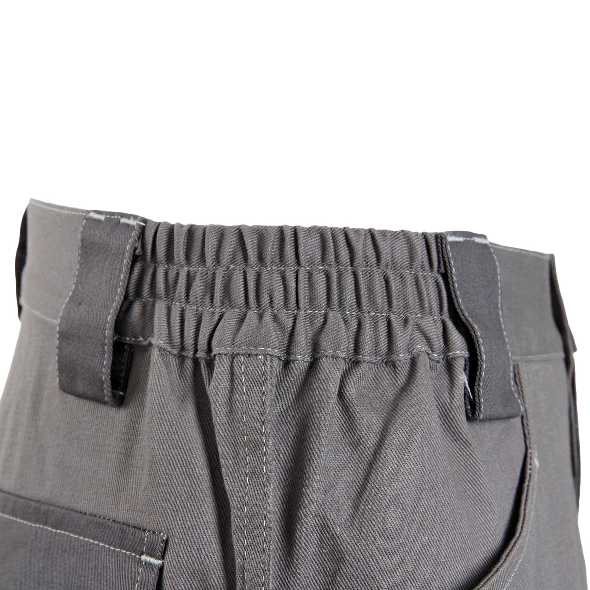 GLOBO Grigio - Pantaloni tecnici da lavoro