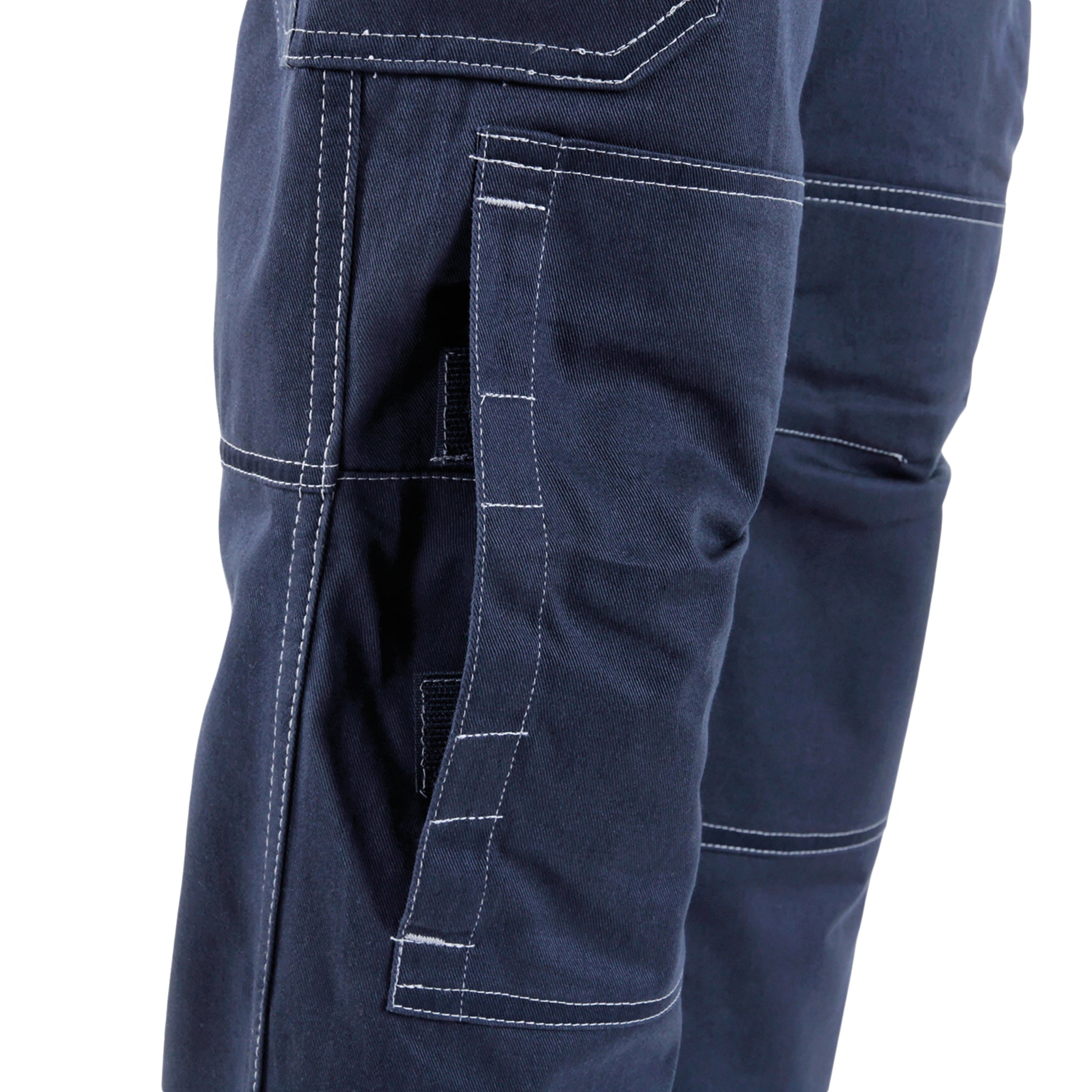 GLOBO Blu - Pantaloni tecnici da lavoro