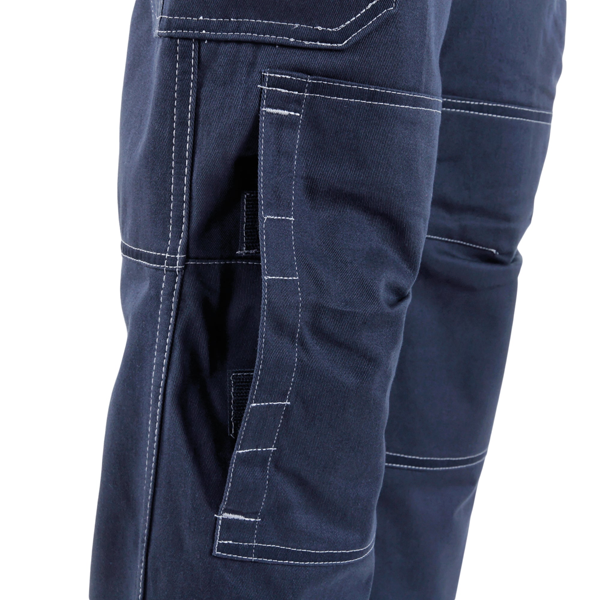 GLOBO Blu - Pantaloni tecnici da lavoro